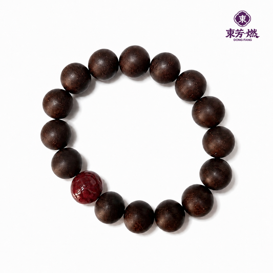 Yongzheng-era Summer-Cooling Scented Bead Bracelet